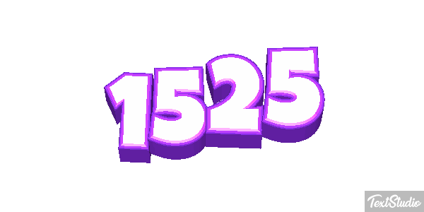 1525 テキスト効果