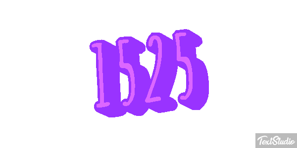 1525 テキスト効果