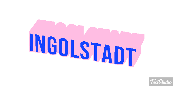 Ingolstadt Effetto testo