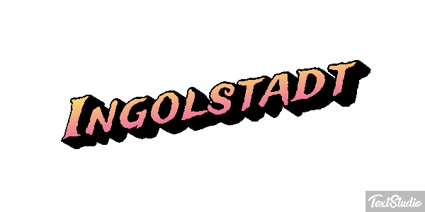 Ingolstadt Effetto testo