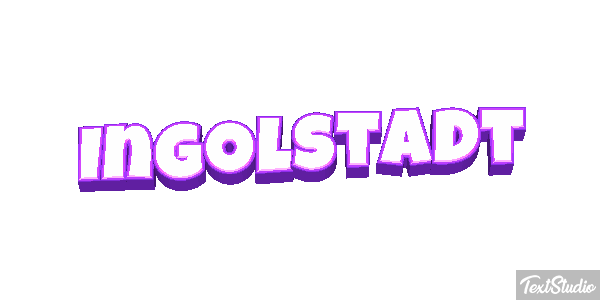 Ingolstadt Effetto testo