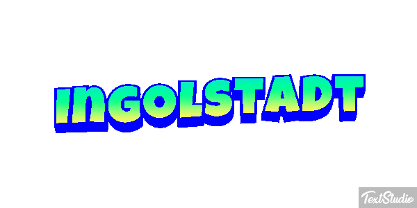 Ingolstadt Effetto testo