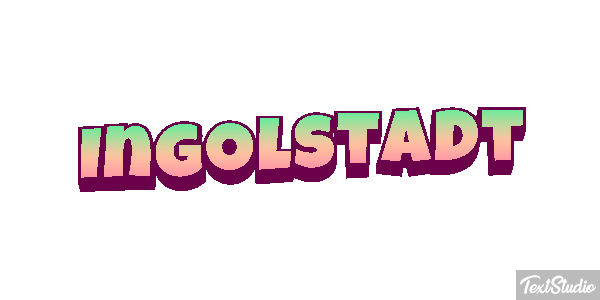 Ingolstadt Effetto testo