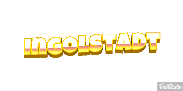 Ingolstadt Effetto testo