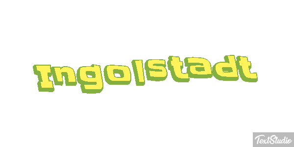 Ingolstadt Effetto testo