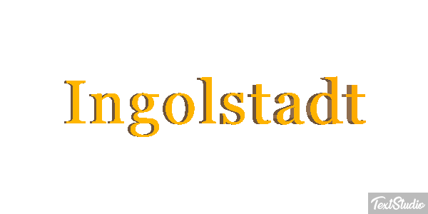 Ingolstadt Effetto testo