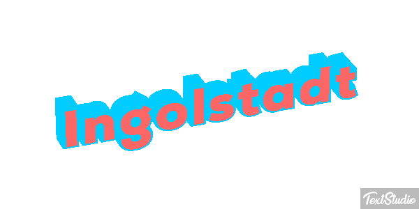 Ingolstadt Effetto testo