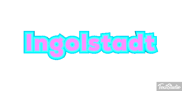 Ingolstadt Effetto testo