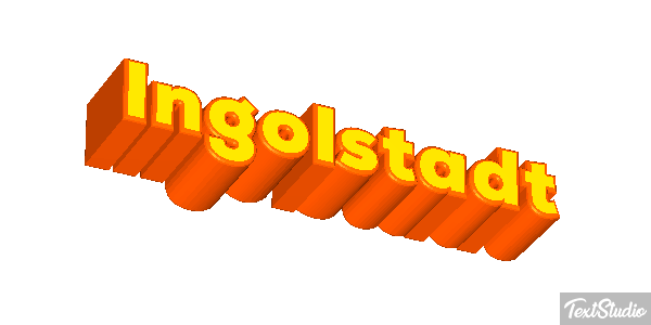 Ingolstadt Effetto testo