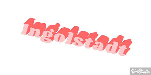 Ingolstadt Effetto testo