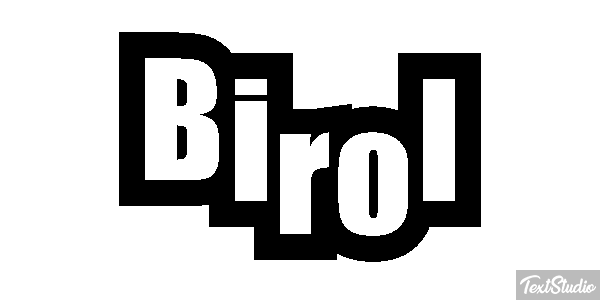 Birol Metin efekti