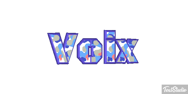 Voix Effet de texte