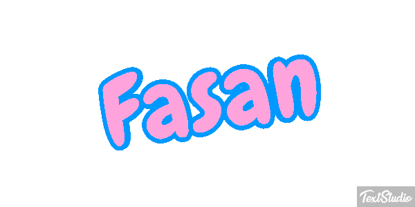 Fasan Efecto de texto