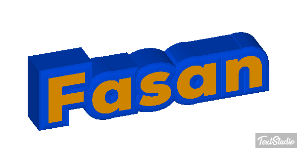 Fasan Efecto de texto