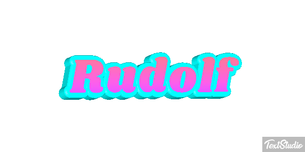 Rudolf Efekt tekstowy