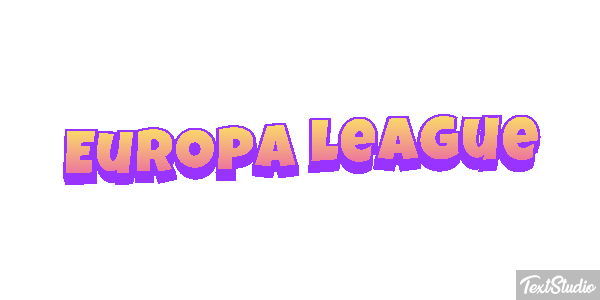 Europa League Efekt tekstowy