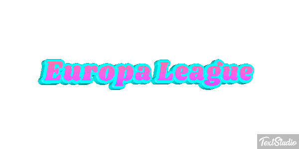 Europa League Efekt tekstowy