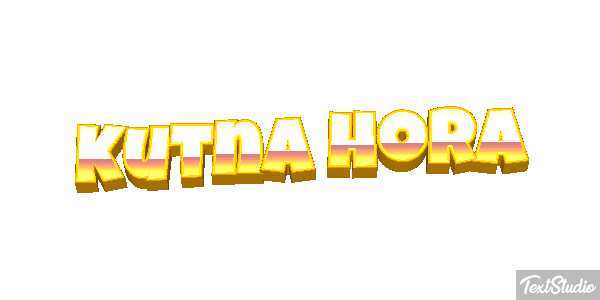 Kutná Hora Effetto testo
