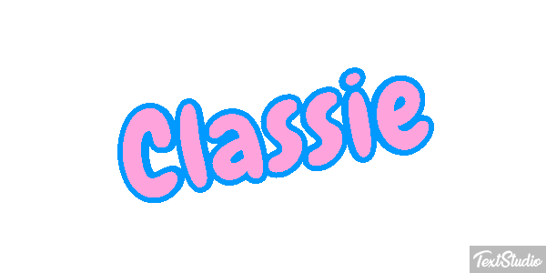 Classie Metin efekti