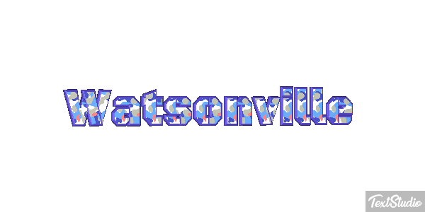 Watsonville Efecto de texto