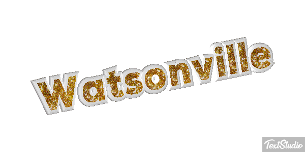 Watsonville Efecto de texto