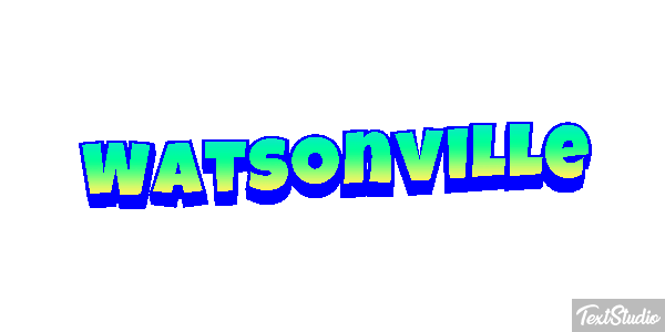 Watsonville Efecto de texto
