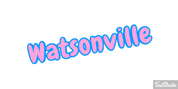 Watsonville Efecto de texto