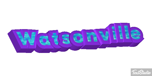 Watsonville Efecto de texto