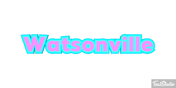 Watsonville Efecto de texto
