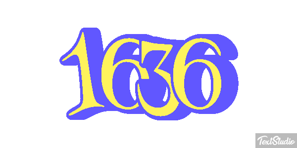 1636 Efeito do texto