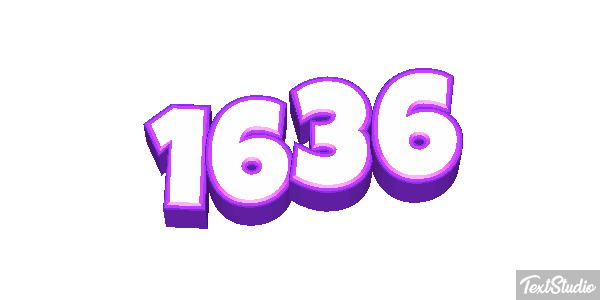 1636 Efeito do texto
