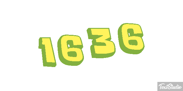 1636 Efeito do texto