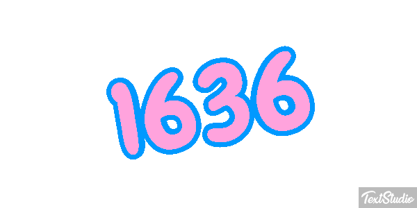 1636 Efeito do texto