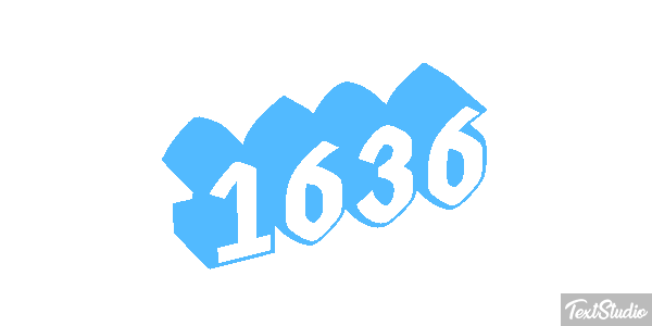 1636 Efeito do texto
