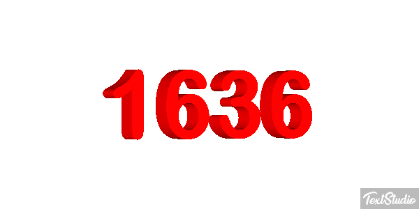 1636 Efeito do texto