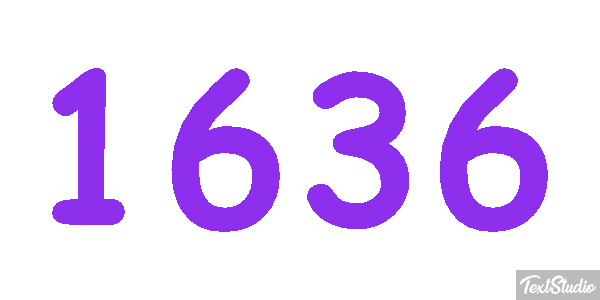 1636 Efeito do texto