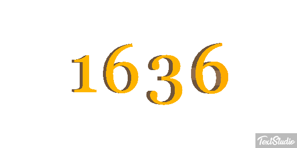 1636 Efeito do texto