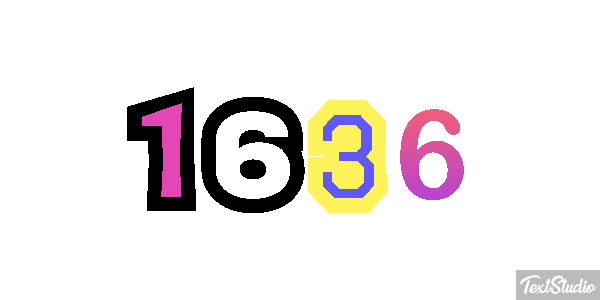 1636 Efeito do texto