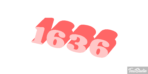 1636 Efeito do texto