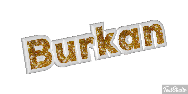 Burkan Effetto testo