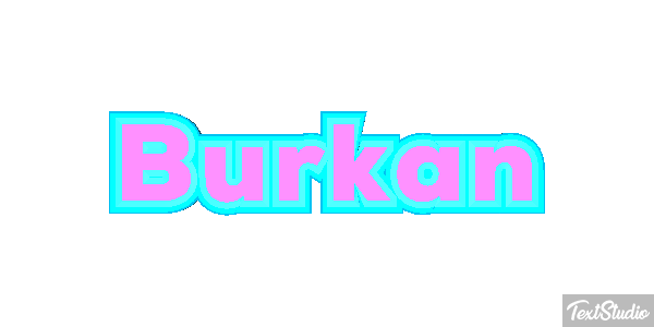 Burkan Effetto testo