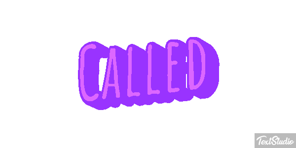 Called Tekst effect