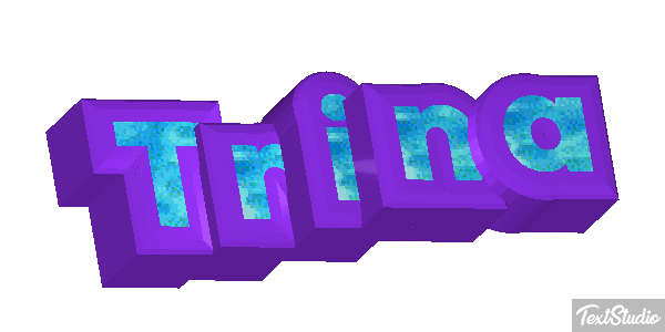 Trina Text effect