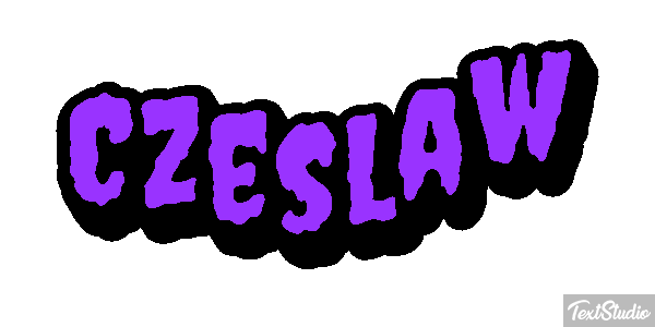 Czesław Efekt tekstowy