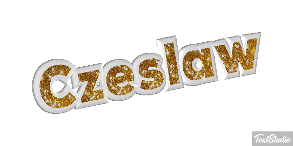 Czesław Efekt tekstowy