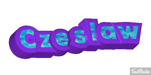 Czesław Efekt tekstowy
