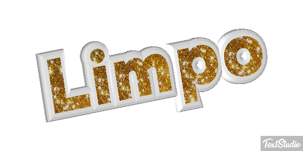 Limpo Text effect