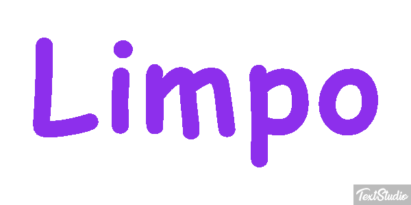 Limpo Text effect