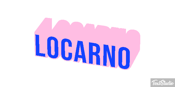 Locarno Efekt tekstowy