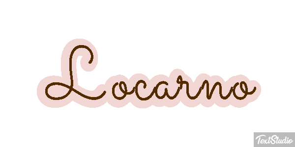 Locarno Efekt tekstowy